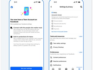 Meta Luncurkan Fitur Teen Accounts untuk Facebook dan Messenger