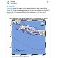 Breaking: Gempa Guncang Tasikmalaya & Garut Jawa Barat