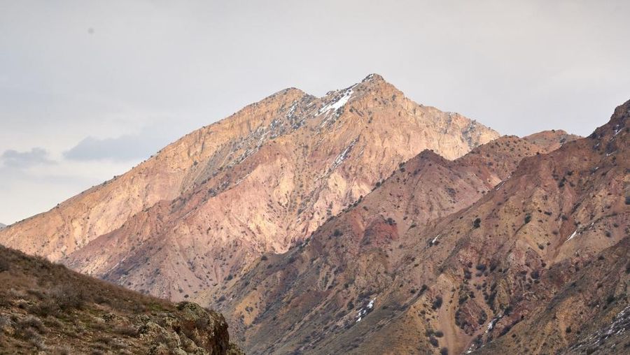 Gunung Sinai. (Dok. Freepik)