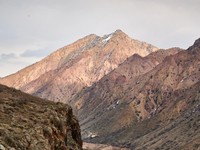 Gunung Tempat Nabi Musa Terima Wahyu Mau Dibangun Resort Mewah
