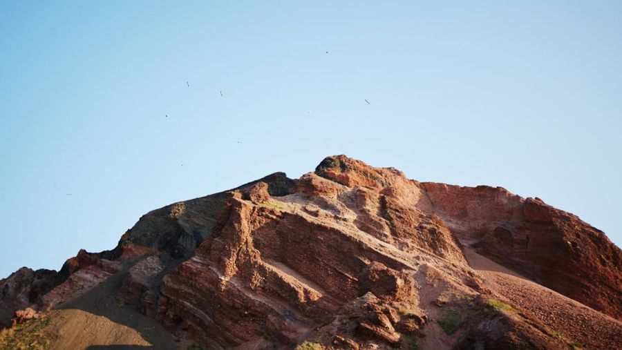Gunung Sinai. (Dok. Freepik)