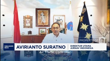 Video: Hari Bakti ATC, AirNav Indonesia Komitmen Tingkatkan Pelayanan