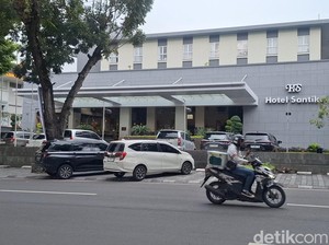 Okupansi Hotel di Mataram Baru 47 Persen Jelang Nataru