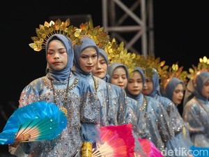 Dikritik soal Dana Perayaan HUT Malinau, Bupati: Artis Ibu Kota Dibayar CSR