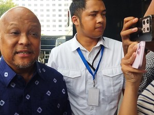 Ilham Habibie Tiba di KPK, Minta Mercy BJ Habibie yang Disita Dibalikin