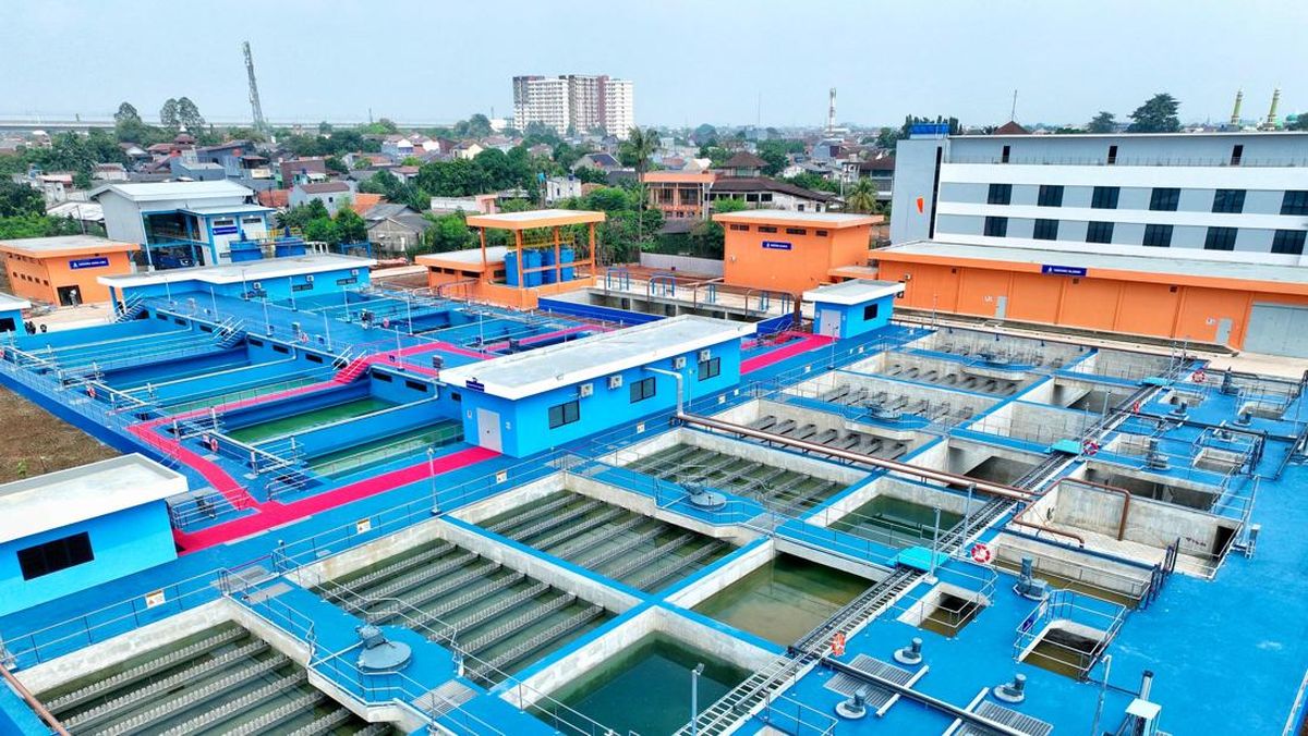 PAM Jaya Jajaki IPO, Direksi Sowan ke OJK — NadiKabar.com