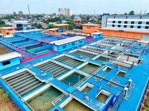 PAM Jaya Jajaki IPO, Direksi Sowan ke OJK