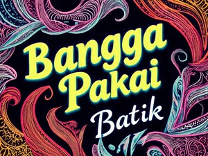 Kenapa 2 Oktober Jadi Hari Batik Nasional? Ini Asal Muasalnya