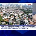 Video: Infrastruktur Hijau Dukung Jakarta Jadi Kota Ramah Lingkungan