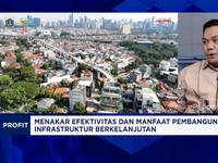 Video: Infrastruktur Hijau Dukung Jakarta Jadi Kota Ramah Lingkungan