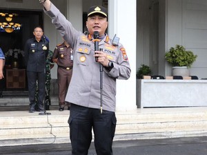 Polda Babel Bakal Tindak Tegas Pelaku Penyelundupan Timah Ilegal