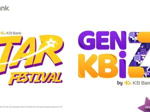 Lewat GenKBiz & Star Festival, KB Bank Tumbuhkan Jiwa Wirausaha Anak Muda