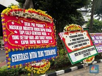 Kemenkeu Dibanjiri Karangan Bunga Soal Cukai Rokok, Ini Kata Purbaya