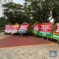 Tak Naikkan Cukai Rokok 2026, Kantor Purbaya Dibanjiri Karangan Bunga