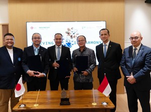 RI-Jepang Siapkan Beasiswa S2 buat Mahasiswa Program Transmigrasi Patriot
