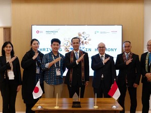 Mentrans Tawarkan Peluang Investasi 7 Sektor Industri ke Pebisnis Jepang