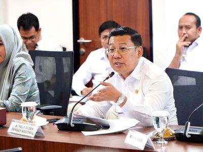 Terungkap Alasan Prabowo Berhentikan Kepala Bapanas Arief Prasetyo Adi