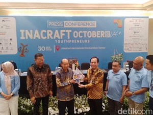 Langkah Membuat UMKM Indonesia Disegani di Kancah Internasional