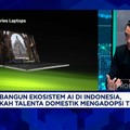 Video: Jurus Persiapkan Talenta Digital RI Adopsi Teknologi AI