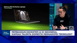 Video: Jurus Persiapkan Talenta Digital RI Adopsi Teknologi AI