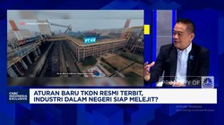 Video: Lawan Baja Impor China, Baja Lokal Minta 