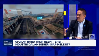 Video: Lawan Baja Impor China, Baja Lokal Minta 