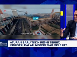 Video: Lawan Baja Impor China, Baja Lokal Minta "Perlindungan"