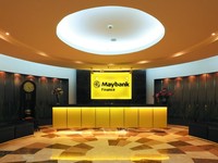 Maybank Indonesia (BNII) Buka Suara Soal Kasus Penggelapan Rp30 Miliar