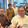 Airlangga Umumkan Program Magang Berbayar Dimulai 15 Oktober