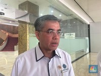 Airlangga Hartarto Datangi Langsung Menaker di Kantornya, Ada Apa?