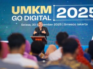 Menteri Maman Ajak HMI Berdayakan Ekonomi, Isi Ceruk Bidang Kewirausahaan