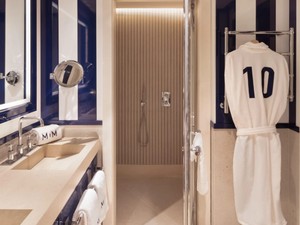 Messi Buka Hotel Bintang 5 Baru, Tarifnya Rp 21,8 Juta Per Malam