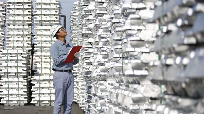 MIND ID Perkuat Kinerja Lewat Inovasi Hilirisasi Mineral