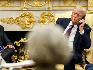 Kabar Hubungan Trump dan Netanyahu Retak