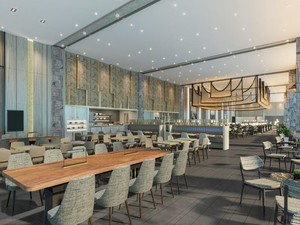 Nikmati Sentuhan Lokal di Plaza Premium Lounge Terminal 3 Soekarno-Hatta
