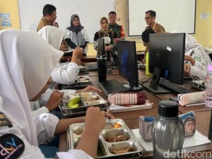 Ning Ita Pastikan Penyaluran MBG ke 21.760 Siswa Mojokerto Aman-Lancar
