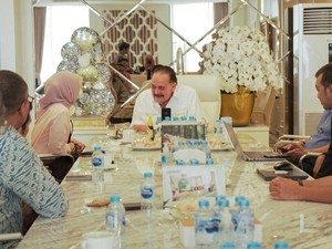 Manfaatkan Gas Bumi, NHM Klaim Biaya Operasional Berkurang hingga 30%