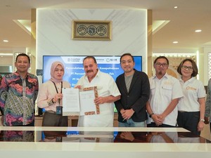 Gaet PGN, NHM Jadikan Gas Bumi Sumber Listrik dalam Operasional Tambang