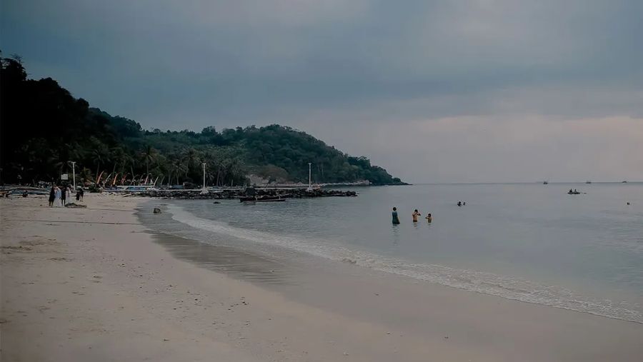 Pantai Minang Rua. (Instagram/minangruaofficial)