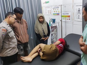 Cemburu Buta Waria di Jember Hajar Siswi SMP gegara Cowoknya Dicium