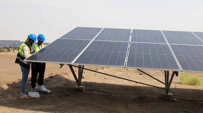 Pembangkit BBM RI Bakal Disuntik Mati Ganti PLTS, Begini Rinciannya