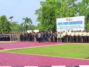 Pemkab Pekalongan Gandeng Warga Desa Dorong Siskamling Berkelanjutan