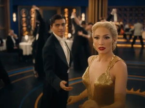 Jennifer Lopez Menari Pakai Gaun 22 Kg di Film, Seperti Mimpi Buruk