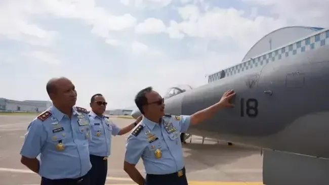 RI akan Kedatangan 2 Jet Tempur Baru di November, Begini Penampakannya