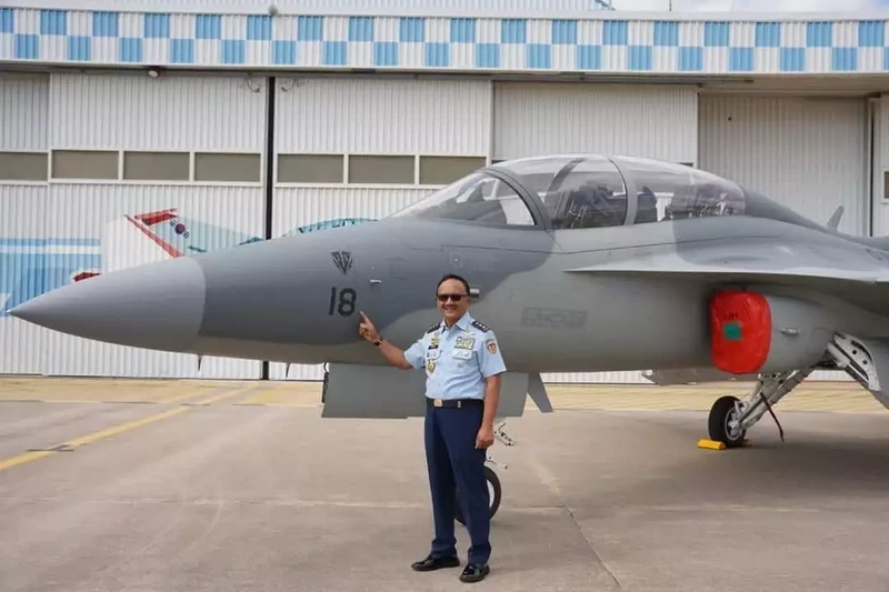 Pengadaan Enam Unit T-50i di Korea. (Dok. TNI AU) Pengadaan Enam Unit T-50i di Korea. (Dok. TNI AU)