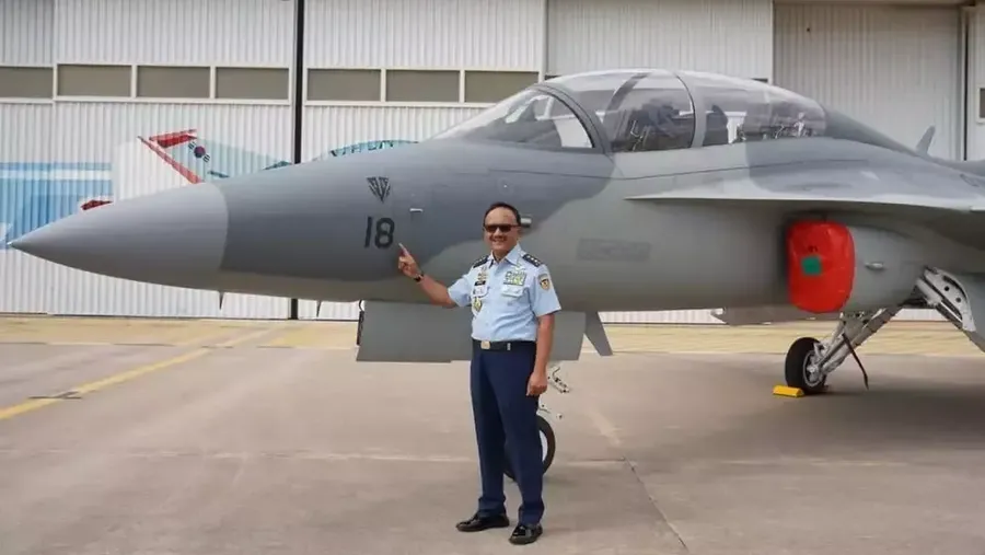 Pengadaan Enam Unit T-50i di Korea. (Dok. TNI AU)
