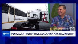 Video: Penjualan Positif, Truk Asal China Makin Kompetitif 