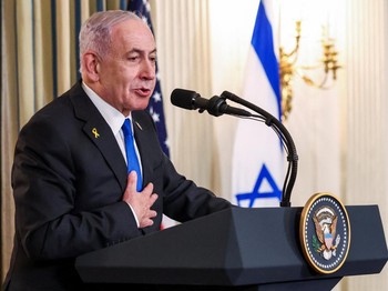 Netanyahu Sesumbar Iran Babak Belur, Sebut Mojtaba Khamenei Boneka