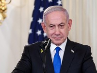 Netanyahu Respons Kapal Flotilla Menuju Gaza Ditabrak Israel