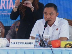Polda Metro Ungkap 1,14 Ton Narkoba dalam 3 Bulan Senilai Rp 1,13 T